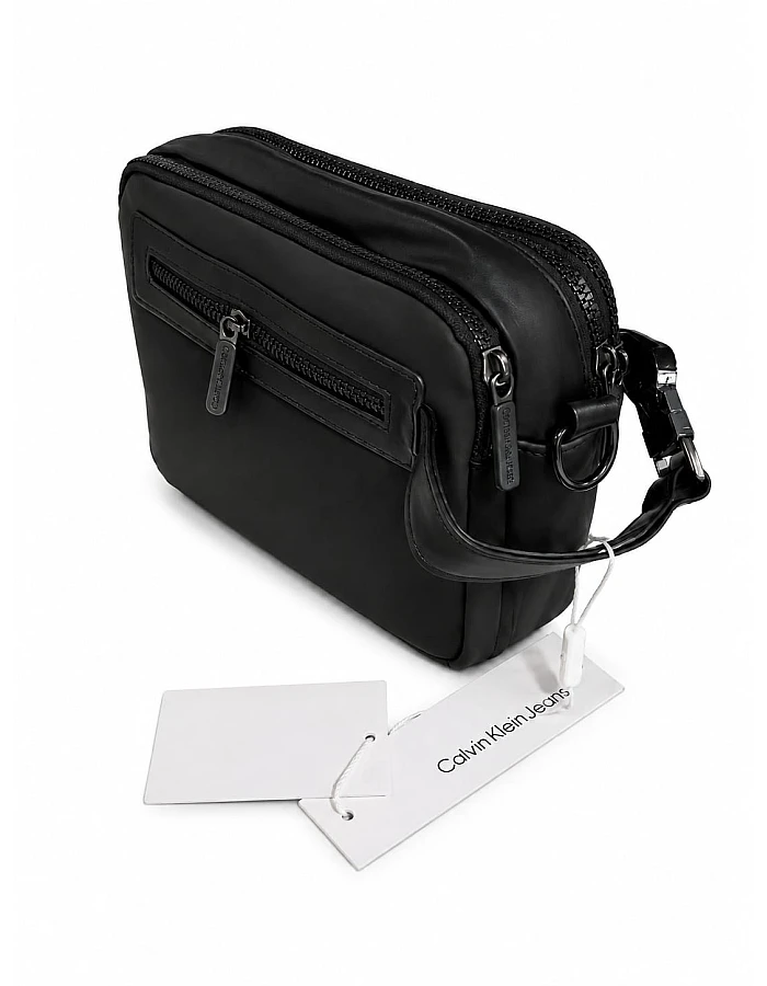 Calvin Klein Hand Bag Black - BG-132