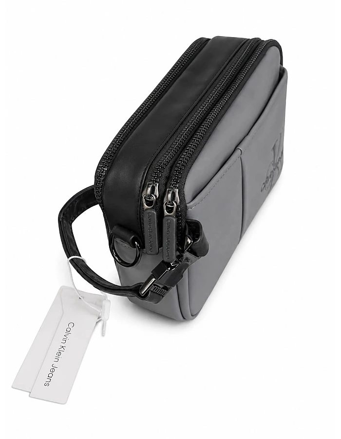 Calvin Klein Hand Bag Gray - BG-132