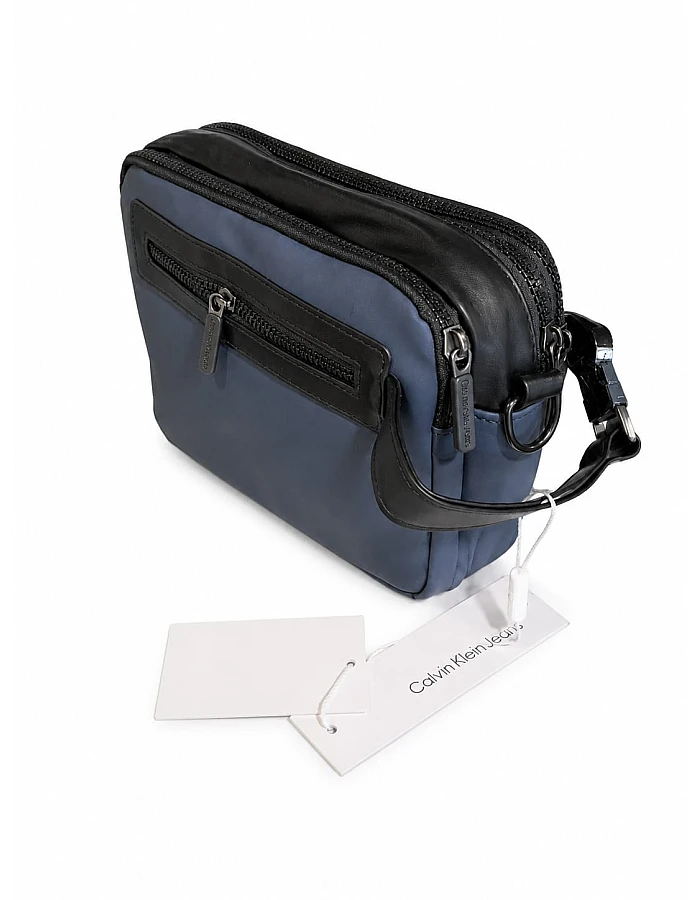 Calvin Klein Hand Bag BLUE - BG-132