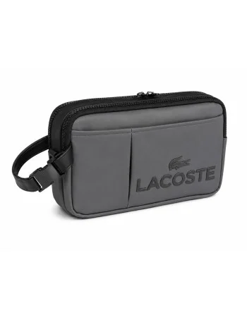 LACOSTE Hand Bag Gray - BG-134
