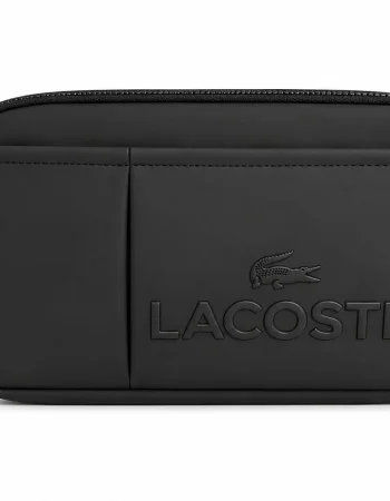 LACOSTE Hand Bag Black - BG-134