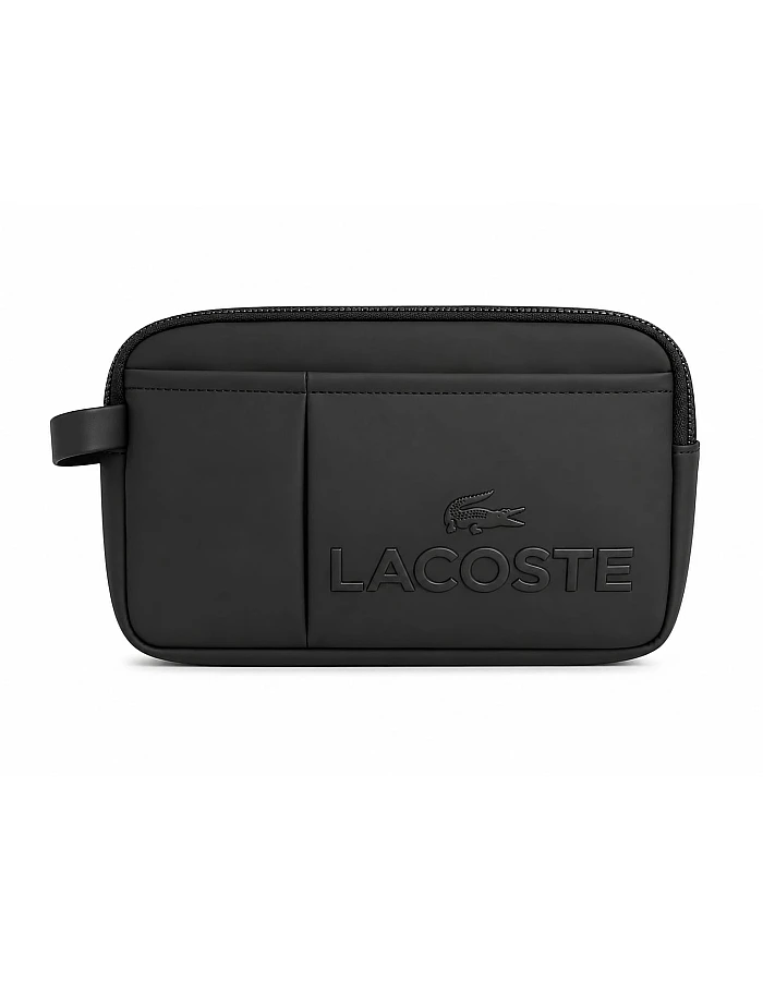 LACOSTE Hand Bag Black - BG-134