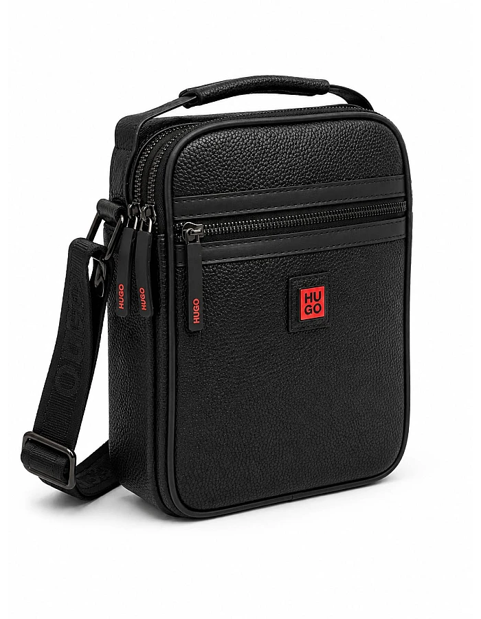 Hugo Boss Black Crossbody Bag BG-455