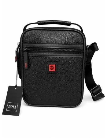 Hugo Boss Black Crossbody Bag BG-455