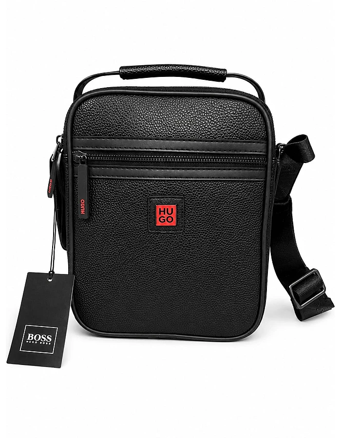 Hugo Boss Black Crossbody Bag BG-455