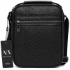 ARMANI Black Crossbody Bag BG-458