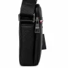 Tommy Hilfiger Black Crossbody Bag BG-460