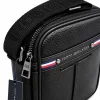 Tommy Hilfiger Black Crossbody Bag BG-460