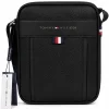 Tommy Hilfiger BLACK Crossbody Bag BG5-280