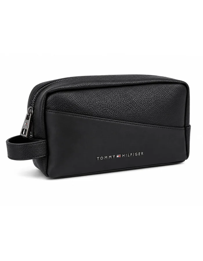 Tommy Hilfiger Hand Bag BLACK - BG-431