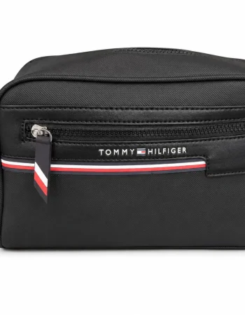 Tommy Hilfiger Hand Bag BLACK - BG-429