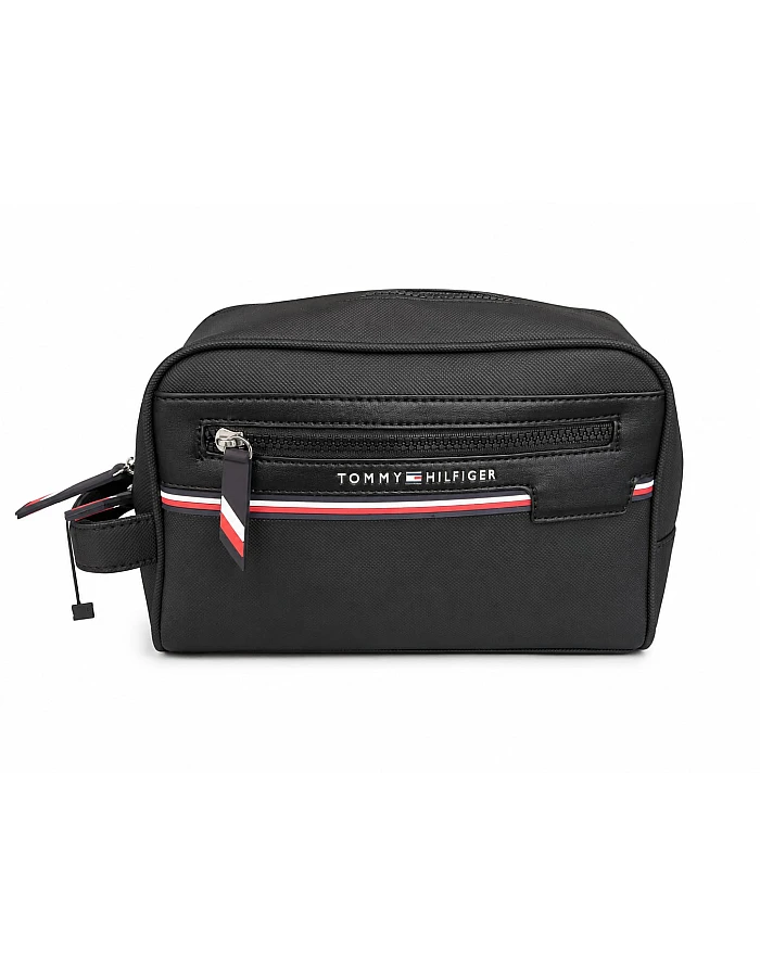 Tommy Hilfiger Hand Bag BLACK - BG-429