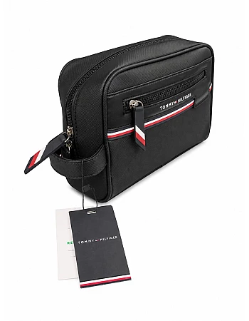 Tommy Hilfiger Hand Bag BLACK - BG-429