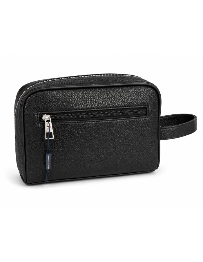 Tommy Hilfiger Hand Bag BLACK - BG-162
