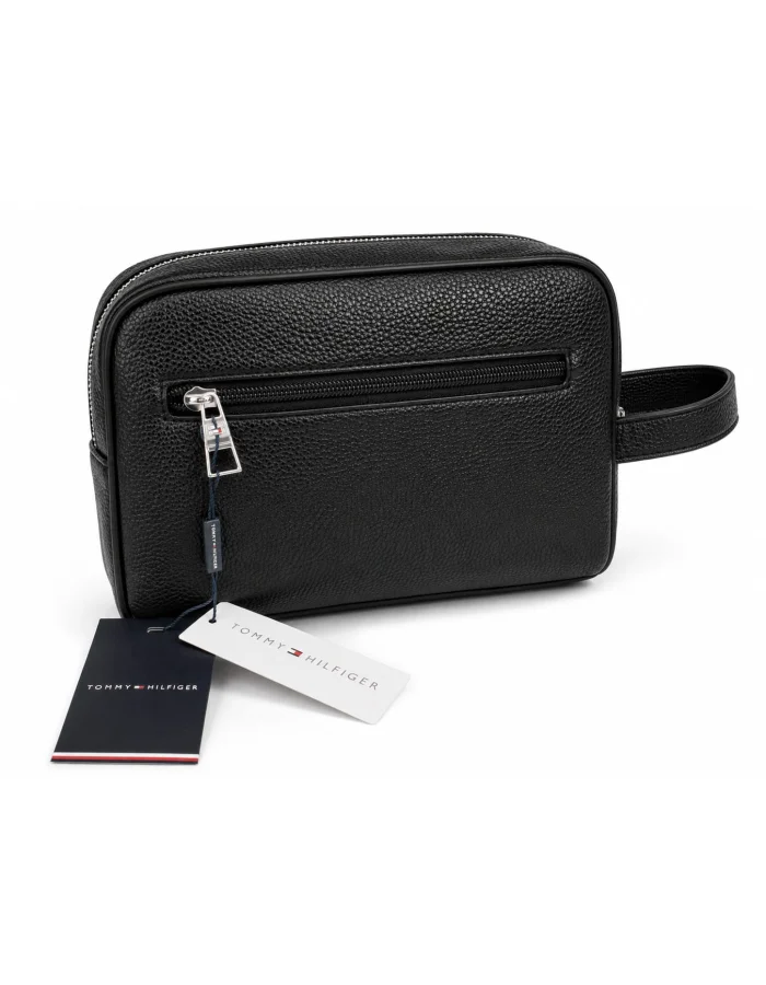 Tommy Hilfiger Hand Bag BLACK - BG-159