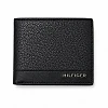 Tommy Hilfiger Black wallet -TH-9815-BK