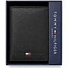 Tommy Hilfiger Black wallet -TH-9602-BK