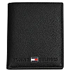 Tommy Hilfiger Black wallet -TH-9602-BK