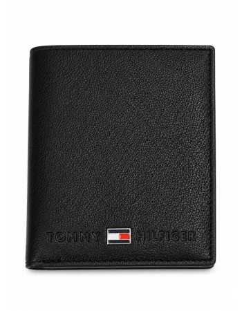 Tommy Hilfiger Black wallet -TH-9602-BK
