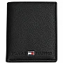 Tommy Hilfiger Black wallet -TH-9602-BK