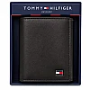 Tommy Hilfiger Black wallet -TH-7057-BK