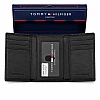 Tommy Hilfiger Black wallet -TH-7057-BK
