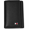 Tommy Hilfiger Black wallet -TH-7057-BK
