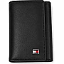 Tommy Hilfiger Black wallet -TH-7057-BK