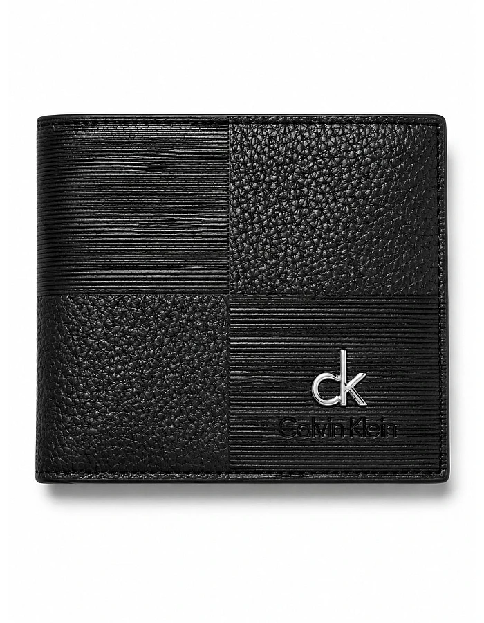 Calvin Klein Black wallet -Ck-9738-BK