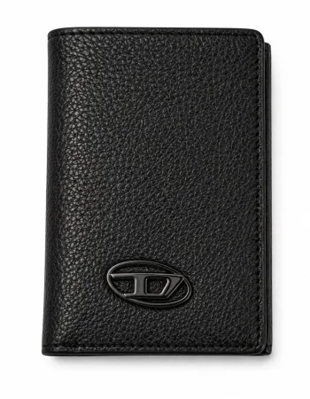 DIESEL Black wallet -D-CE601-BK