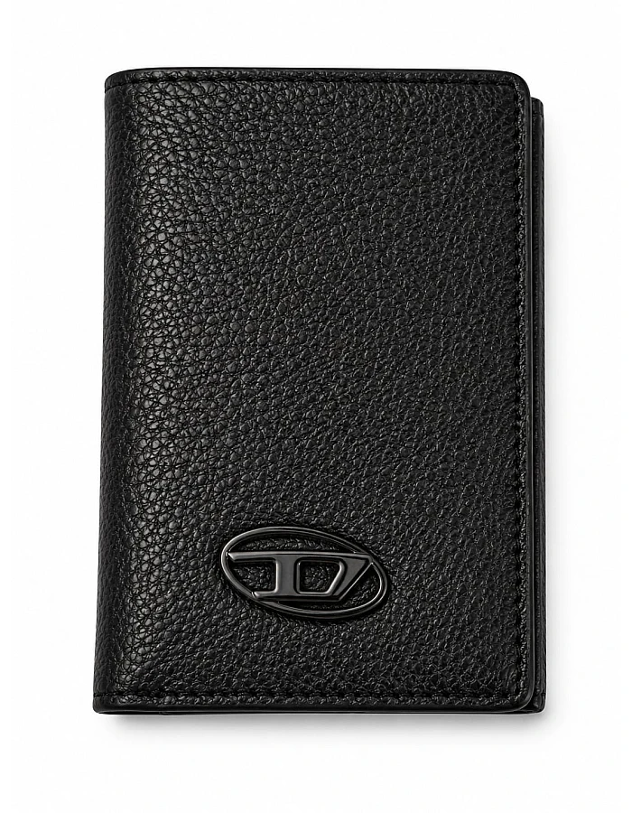 DIESEL Black wallet -D-CE601-BK