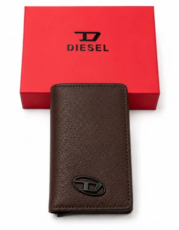 DIESEL Gray wallet -D-CE601-GY