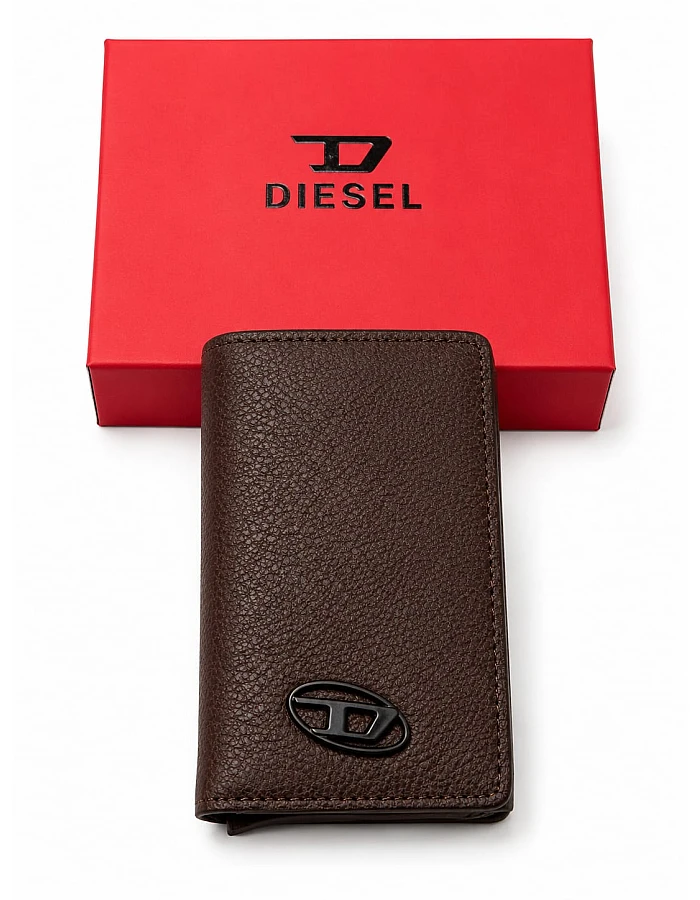 DIESEL Gray wallet -D-CE601-GY