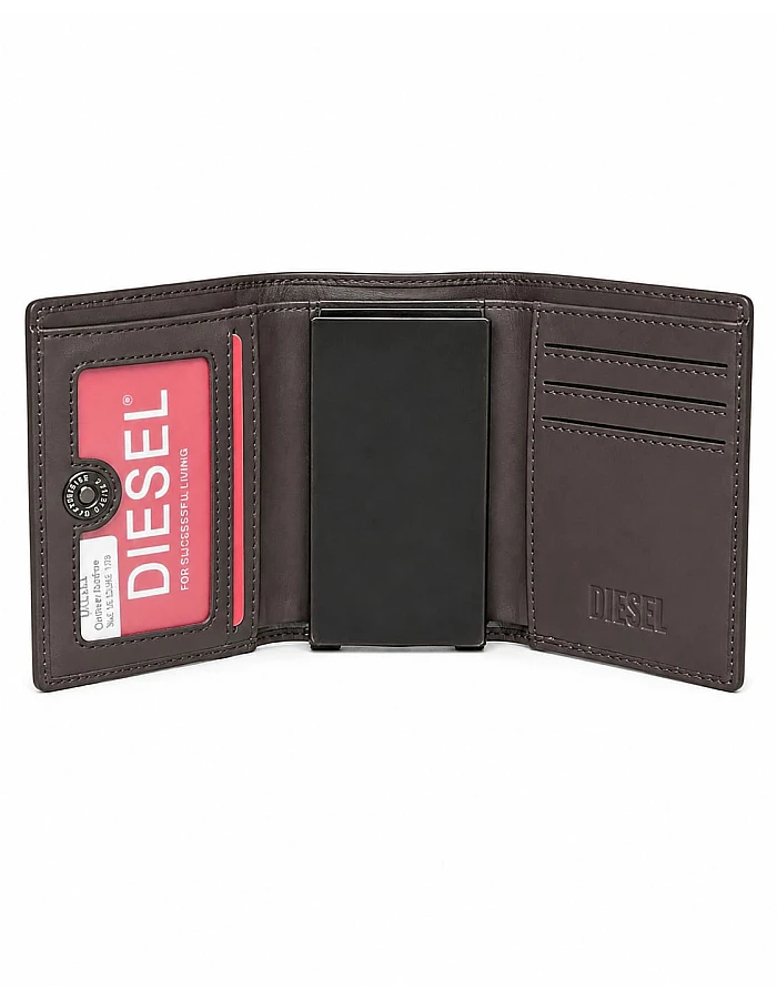DIESEL Gray wallet -D-CE601-GY