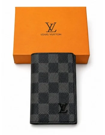 محفظة رجالي موديل LV-CE601-GY