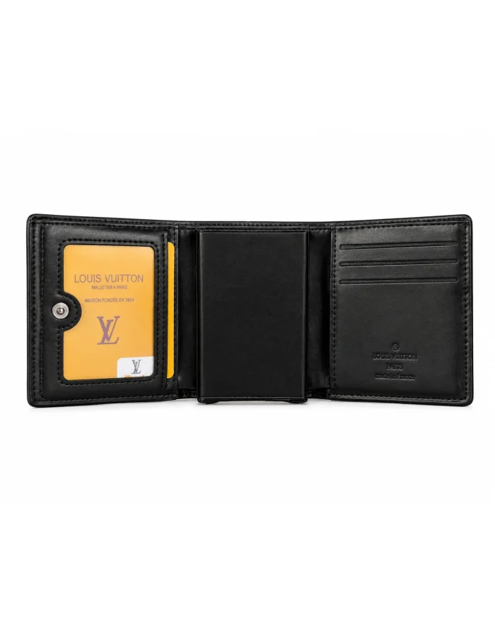 محفظة رجالي موديل LV-CE601-GY