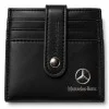 Mercedes-Benz Black wallet -MB-003-BK