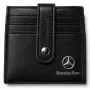 Mercedes-Benz Black wallet -MB-003-BK
