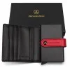 Mercedes-Benz RED wallet -MB-003-RED