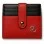 Mercedes-Benz RED wallet -MB-003-RED
