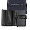 Tommy Hilfiger Black wallet -TH-003-BK