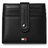 Tommy Hilfiger Black wallet -TH-003-BK