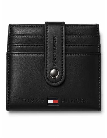 Tommy Hilfiger Black wallet -TH-003-BK
