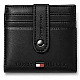Tommy Hilfiger Black wallet -TH-003-BK