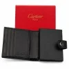 Cartier Black wallet -C-003-Bk