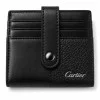 Cartier Black wallet -C-003-Bk