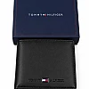 Tommy Hilfiger Black wallet -BI-1020A-BK