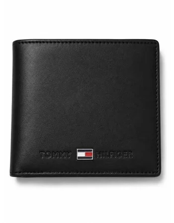Tommy Hilfiger Black wallet -BI-1020A-BK