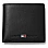 Tommy Hilfiger Black wallet -BI-1020A-BK