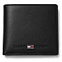 Tommy Hilfiger Black wallet -BI-1020A-BK